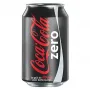 Coca-Cola zero 33cl